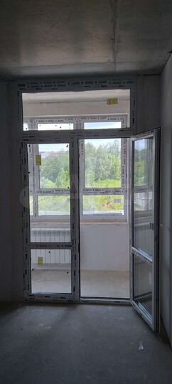 1-к. квартира, 33,3 м², 4/23 эт.