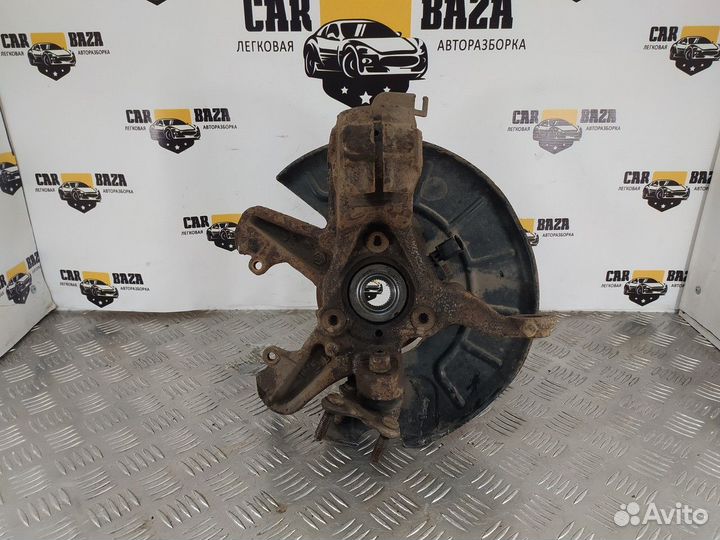 Кулак поворотный передний правый R