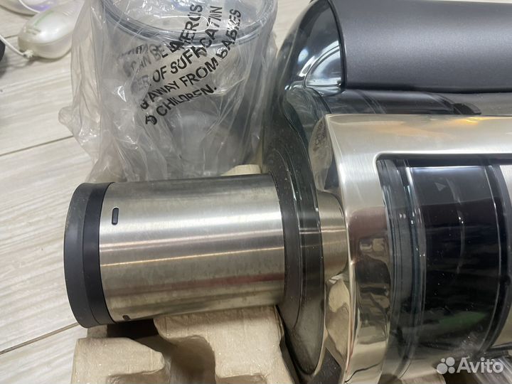 Соковыжималка для цитрусовых bork