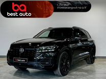 Volkswagen Touareg 3.0 AT, 2020, 45 890 км, с пробегом, цена 6 490 000 руб.