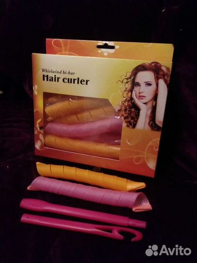 Hair curler бигуди