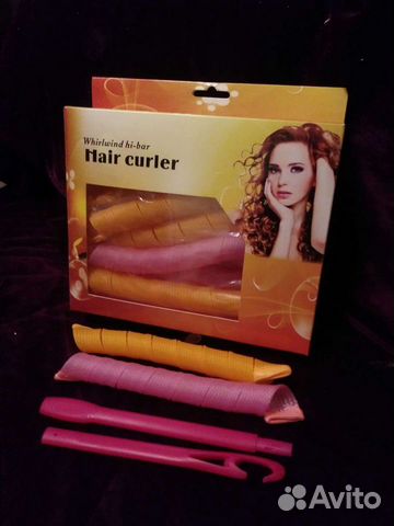 Hair curler бигуди