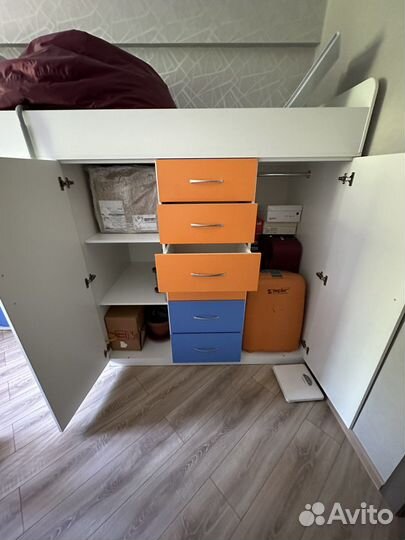 Детская мебель бу