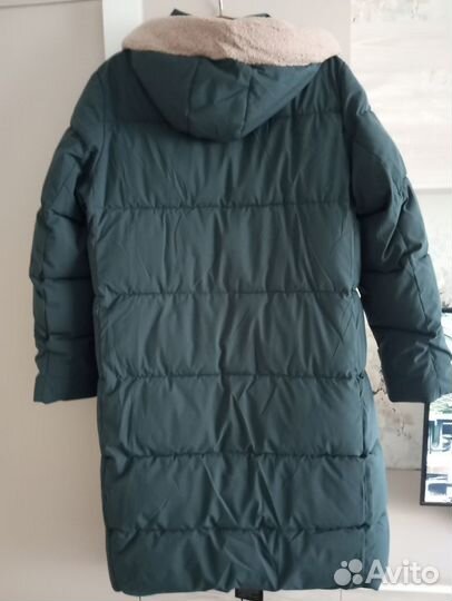 Продаю пальто женское зимнее, новое (с этикетками)