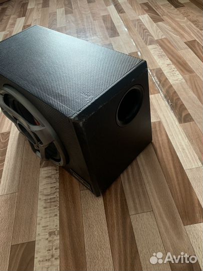 Сабвуфер BBA-10R
