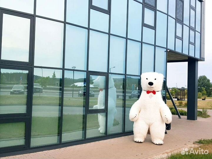 Плюшевый медведь