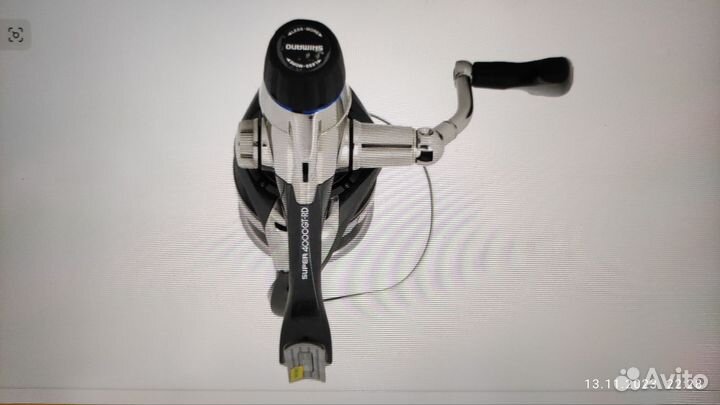 Катушка shimano super GT RD 4000