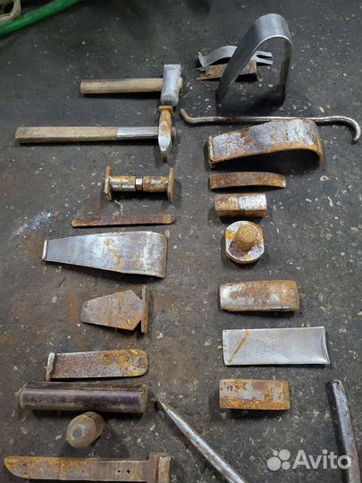 Набор для рихтовки кузова авто