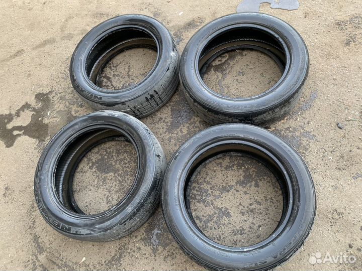 Nexen N'Fera SU1 215/55 R17