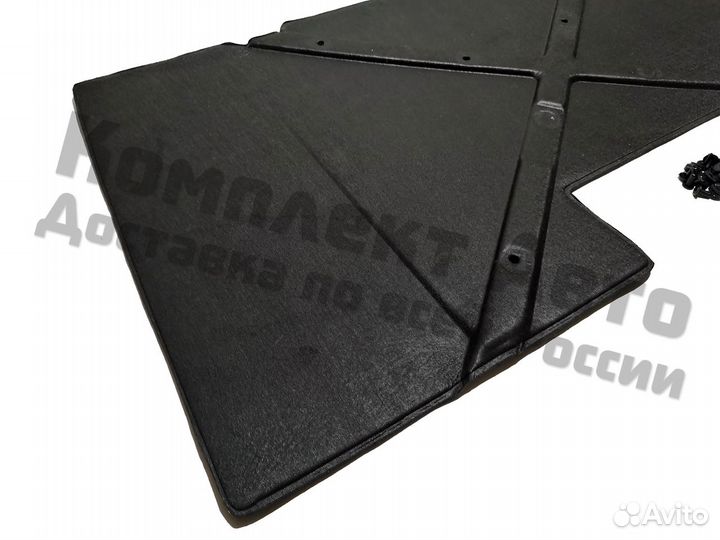 Обивка капота Нива