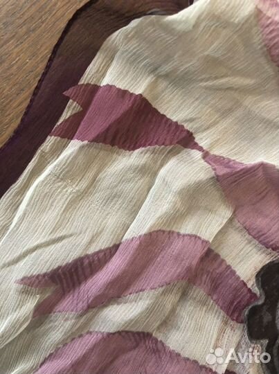 Шарф шелковый Viktor&Rolf