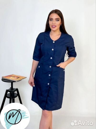 Медицинский халат