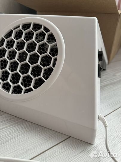 Пылесос для маникюра max