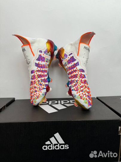 Бутсы Adidas predator