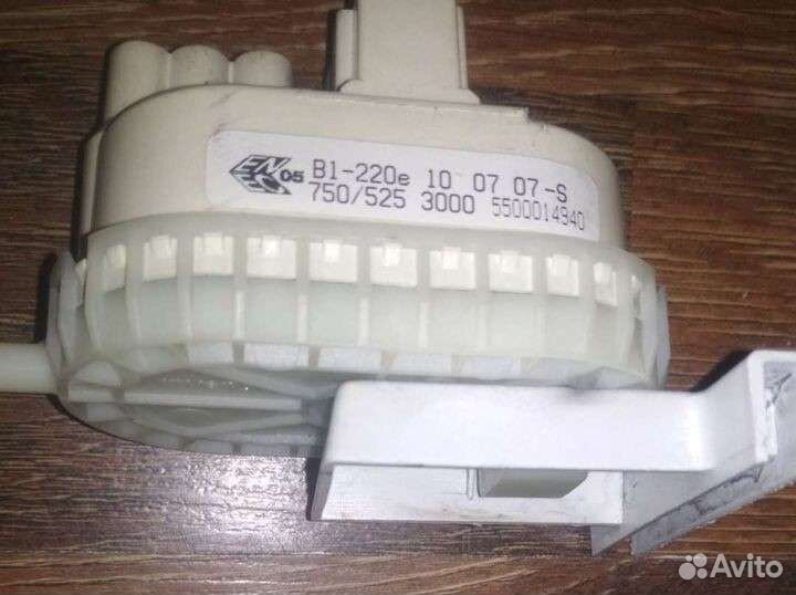 Запчасти для стиральных машин б/у