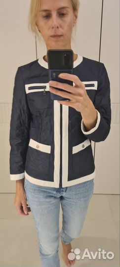 Куртка женская стеганная, s