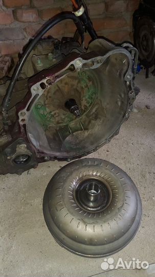 АКПП toyota марк2 куалис