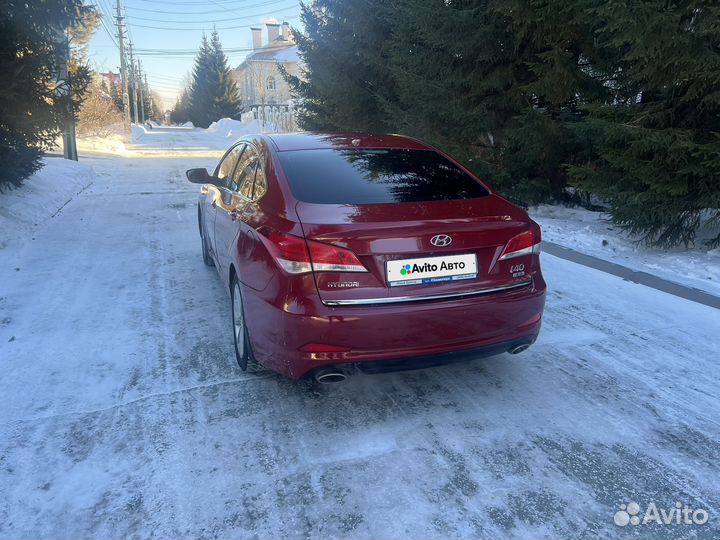 Hyundai i40 2.0 AT, 2012, 165 000 км