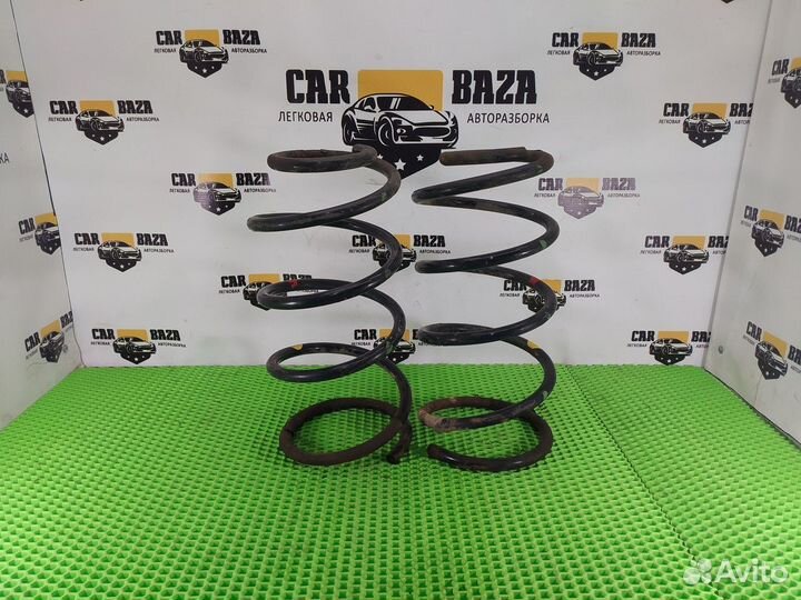 Пружины передние (комплект) Ford C-Max