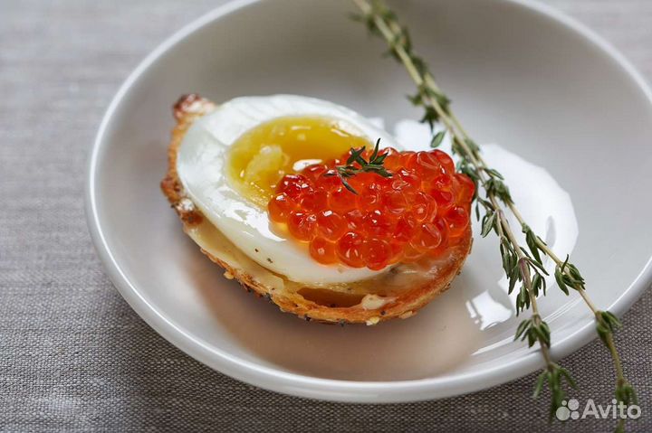 Красная икра 2023 Горбуши