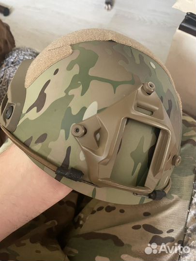 Шлем FMA Ops-Core для страйкбола