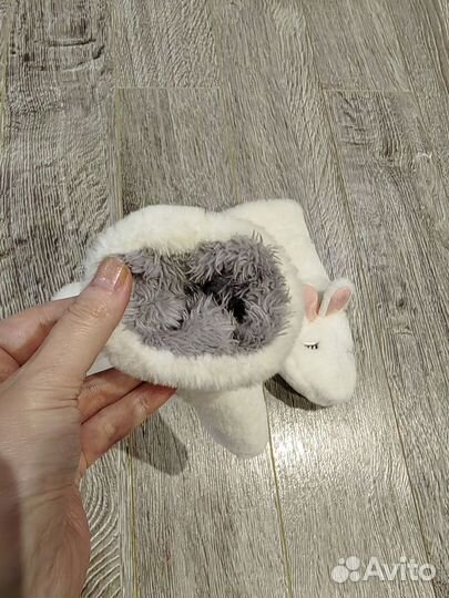 Варежки детские