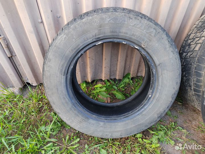 КАМА Кама-232 205/70 R15 27L