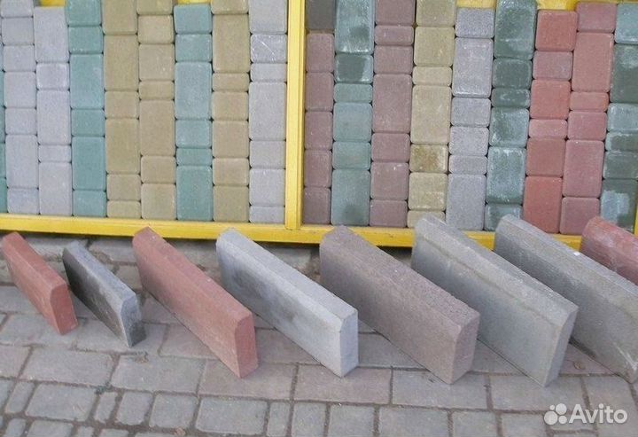 Тротуарная плитка ГОСТ