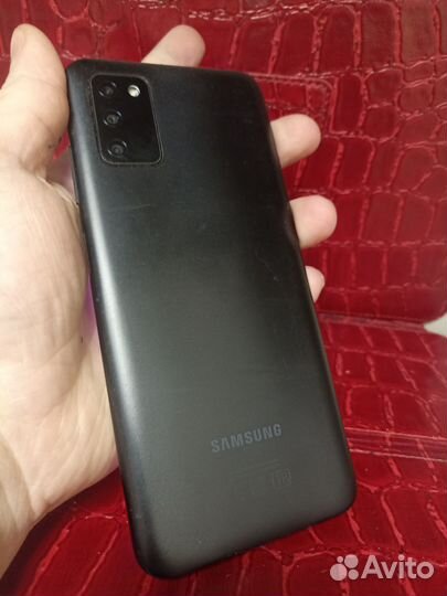 Samsung Galaxy A03s, 3/32 ГБ
