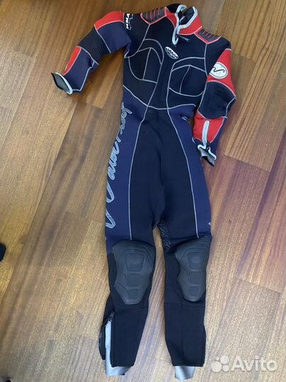 Гидрокостюм waterproof lynx М / снаряжение дайвинг