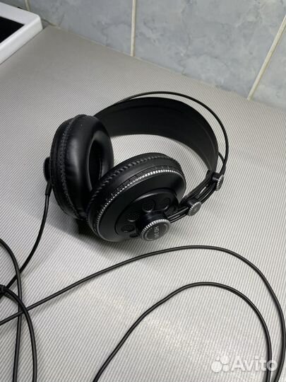 Проводные наушники Axelvox HD 241 черный