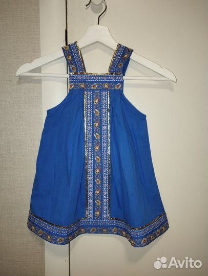 Сарафан в русском народном стиле 90 см