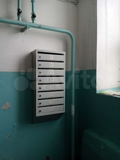 2-к. квартира, 45,1 м², 3/3 эт.