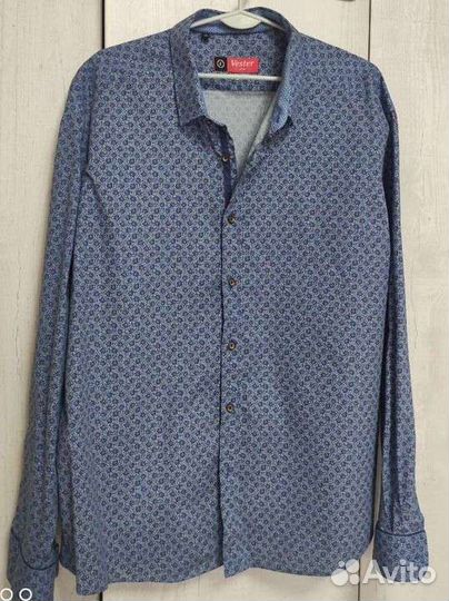 Рубашки мужские