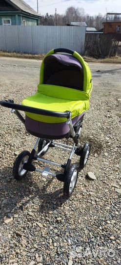 Детские коляски 2 в 1 Geoby