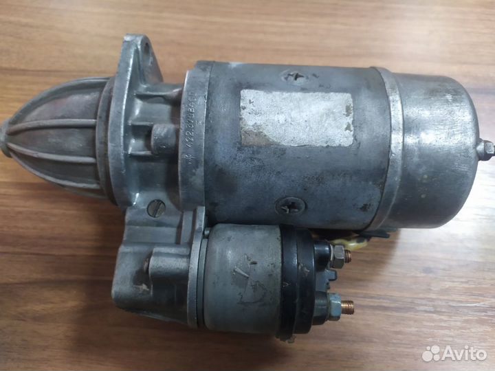 Стартер на газель 422370