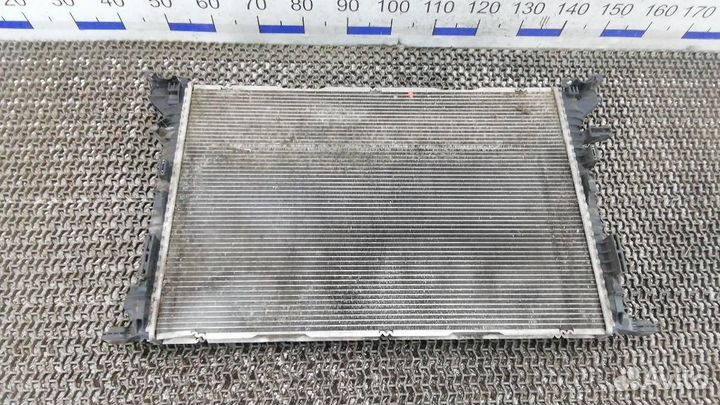 Радиатор основной Audi A4/RS4/S4