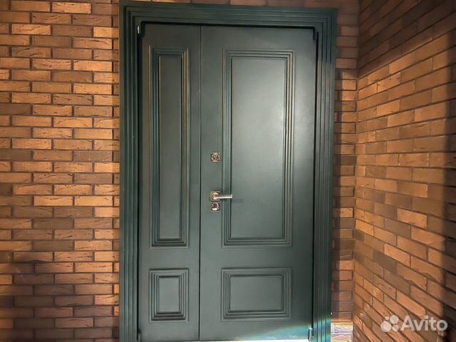Установка входных и межкомнатных дверей в Рязани | Услуги | Авито