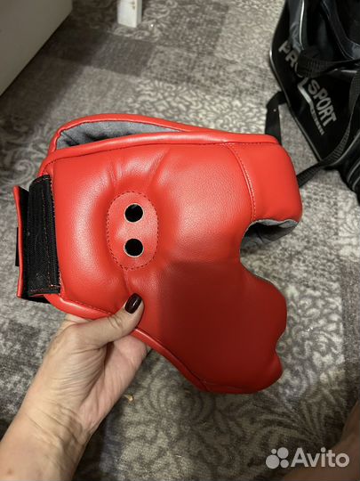 Шлем тренировочный размер М