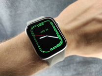 Apple watch 7 premium + гарантия