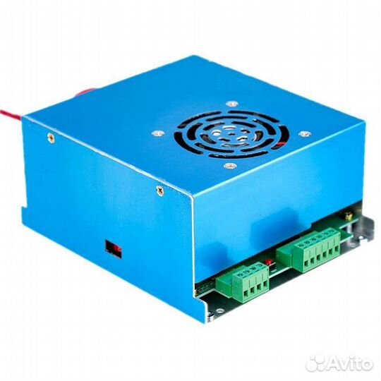 Блок розжига для лазерных трубок со2