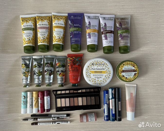 Косметика Ив Роше yves rocher