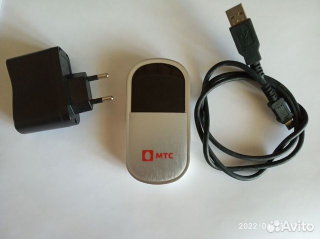 Wifi роутер МТС Huawei E5830