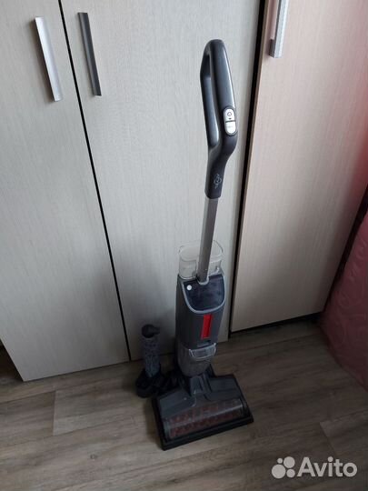 Моющий пылесос Bissell