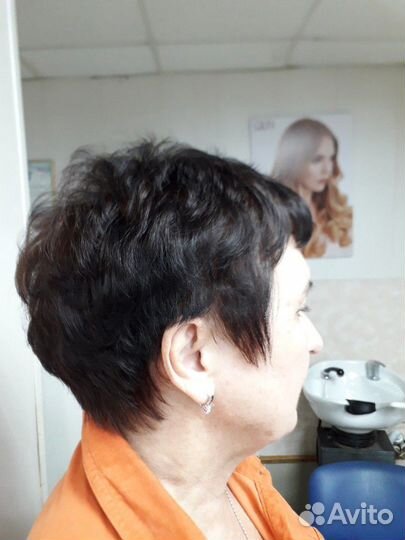 Парикмахер у вас дома