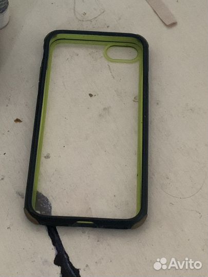 Чехол на iPhone 7