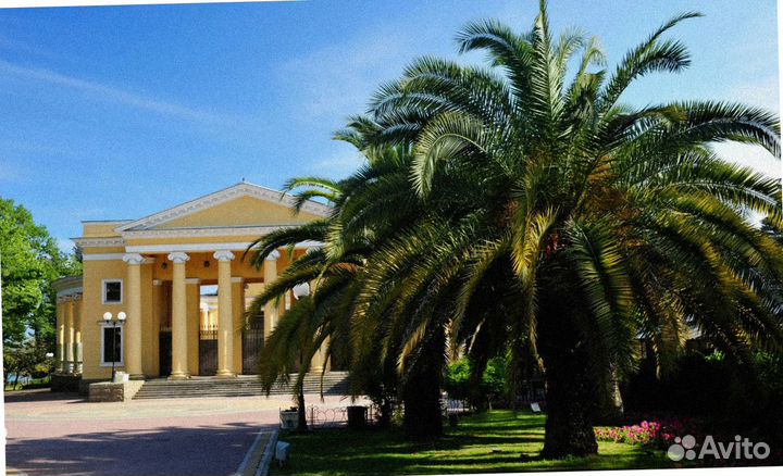 Льготный тур на море Sochi пенсионерам все включ