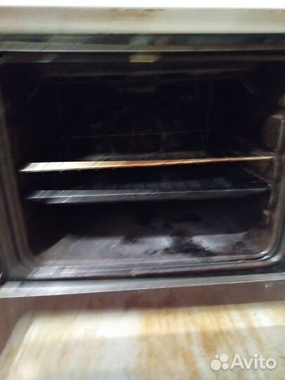 Плита электрическая бу с духовкой