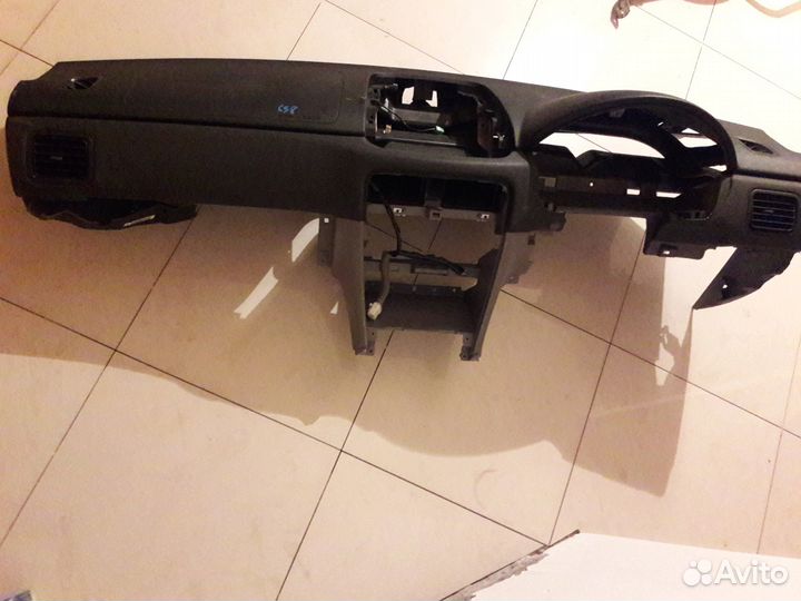 Торпедо для Субару Форестер 2003-2007г.в