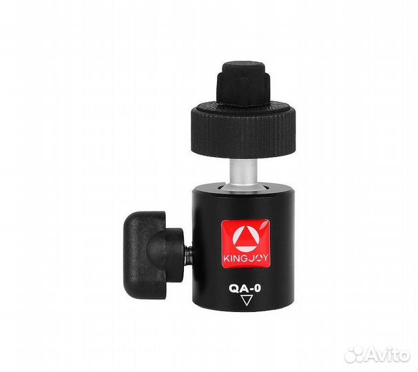 Штативная голова Kingjoy QA-0